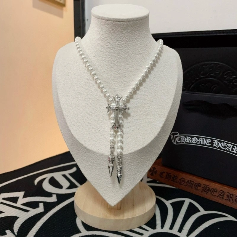 Chrome Hearts Necklaces SoftTouch 236851