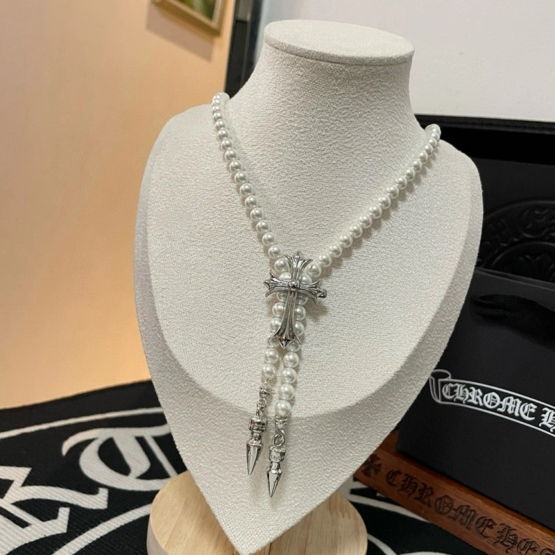 Chrome Hearts Necklaces SoftTouch 236851