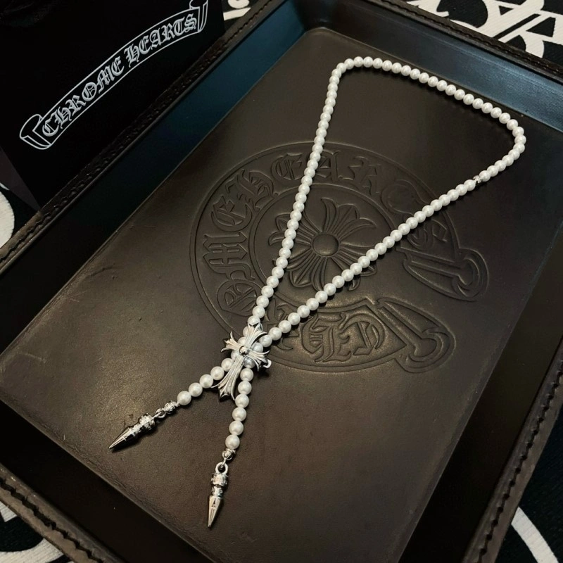 Chrome Hearts Necklaces SoftTouch 236851