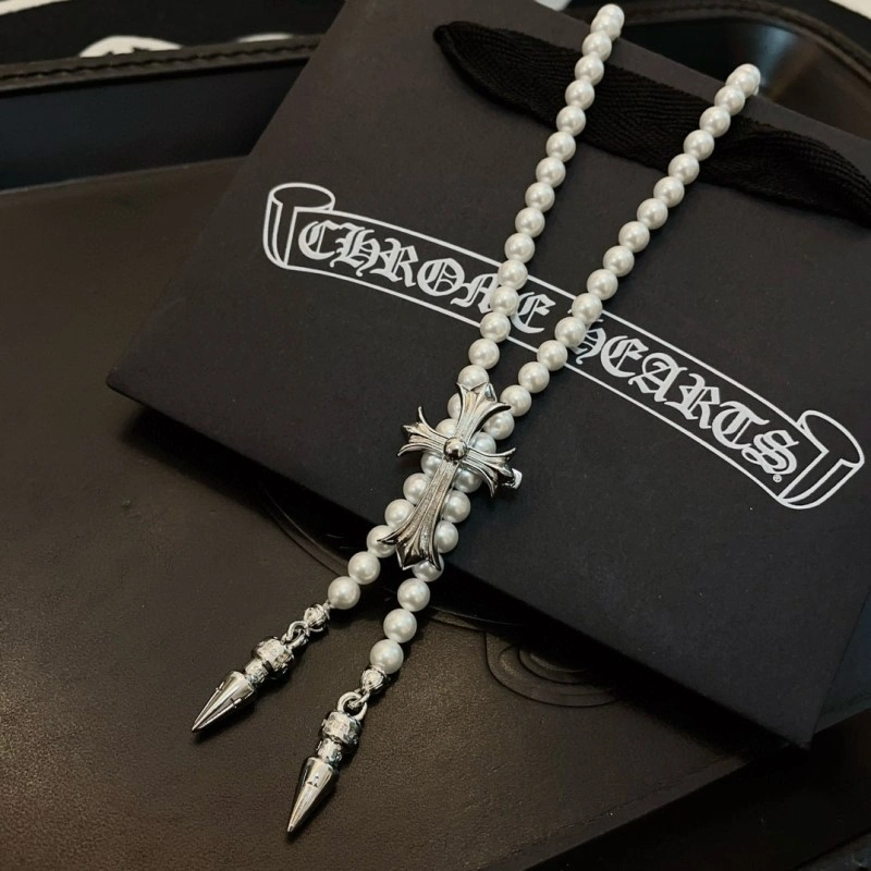 Chrome Hearts Necklaces SoftTouch 236851