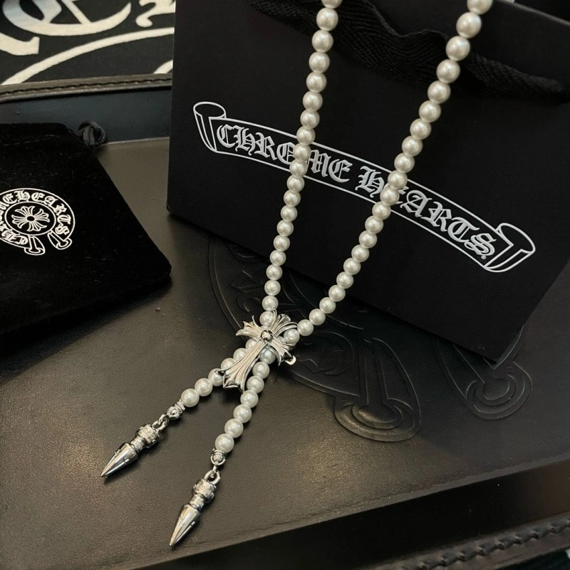 Chrome Hearts Necklaces SoftTouch 236851