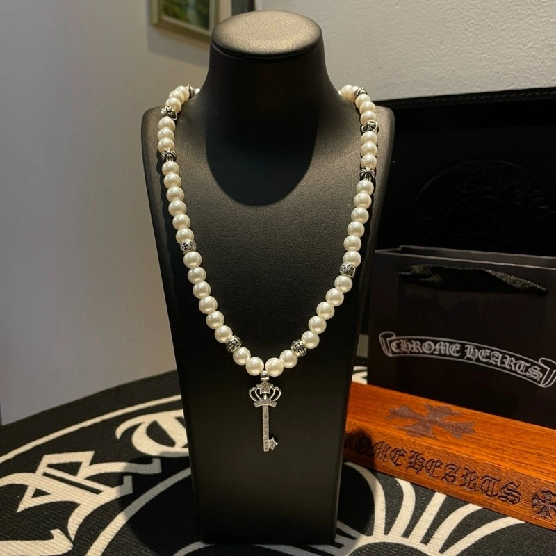 Tailored Chrome Hearts Necklaces 236843