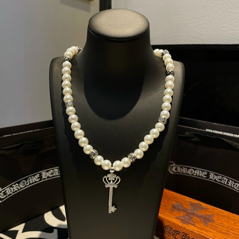Tailored Chrome Hearts Necklaces 236843