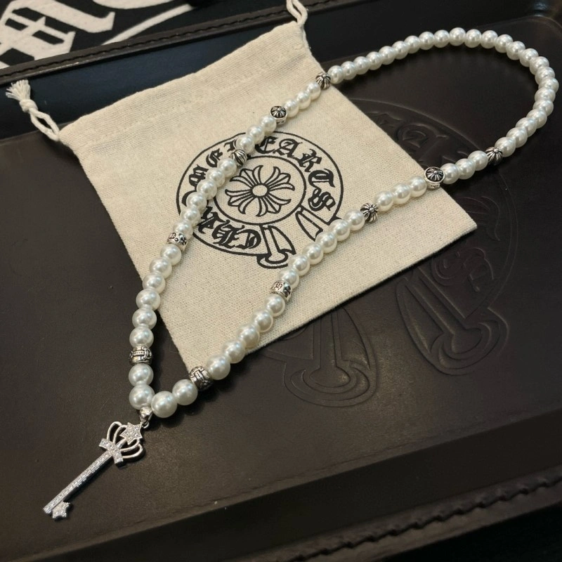 Tailored Chrome Hearts Necklaces 236843