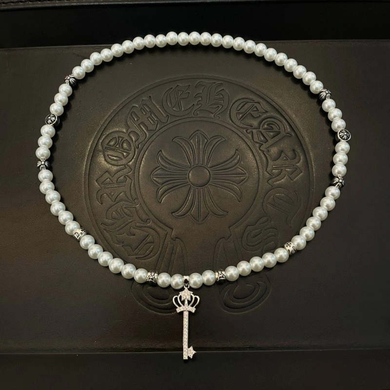 Tailored Chrome Hearts Necklaces 236843