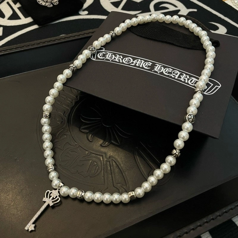 Tailored Chrome Hearts Necklaces 236843