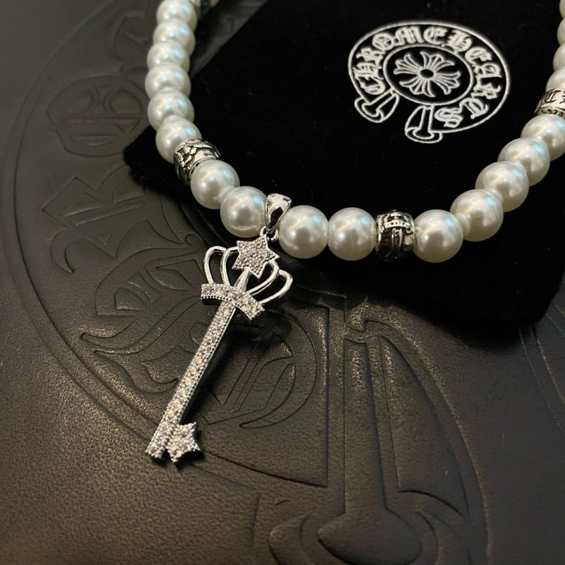 Tailored Chrome Hearts Necklaces 236843