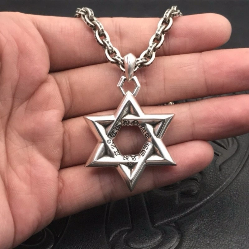 Chrome Hearts Necklaces Resilient 236866