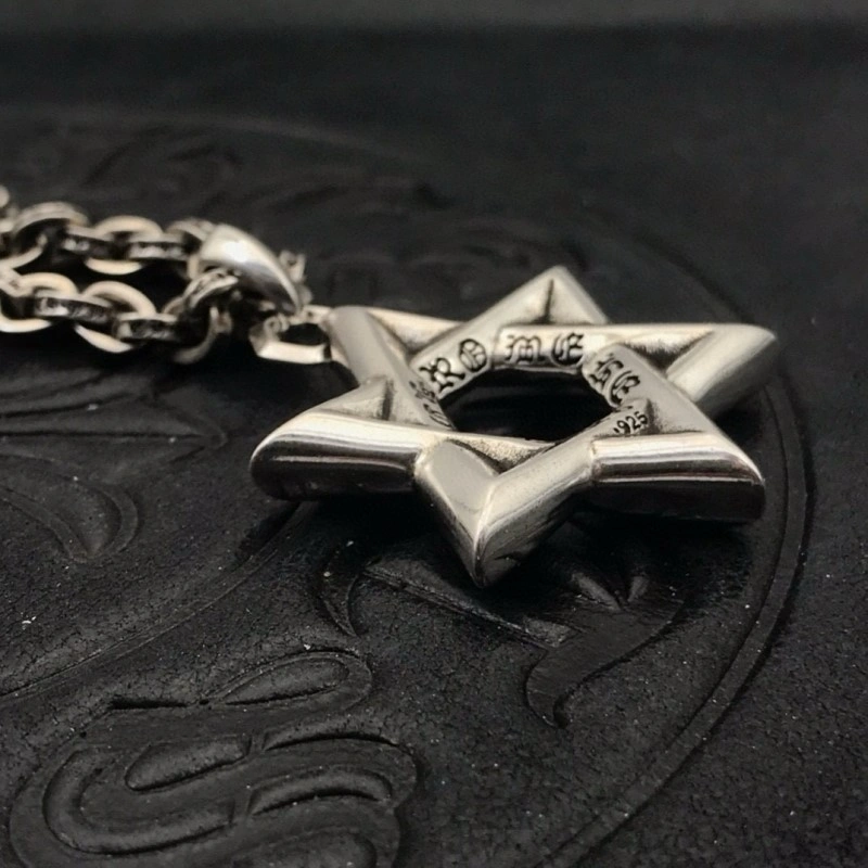 Chrome Hearts Necklaces Resilient 236866