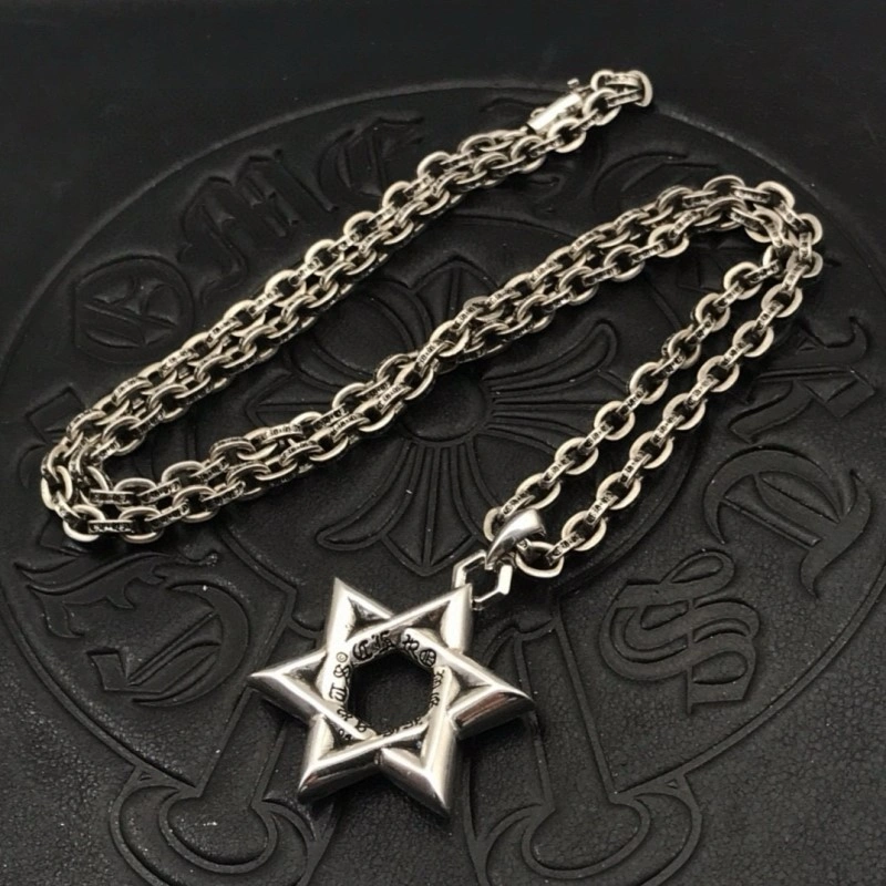 Chrome Hearts Necklaces Resilient 236866