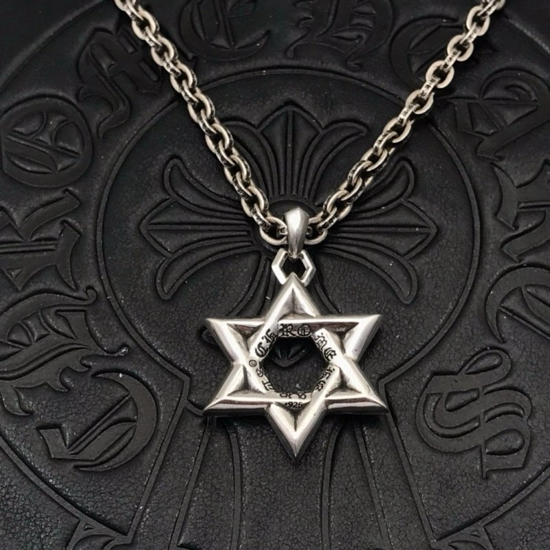 Chrome Hearts Necklaces Resilient 236866