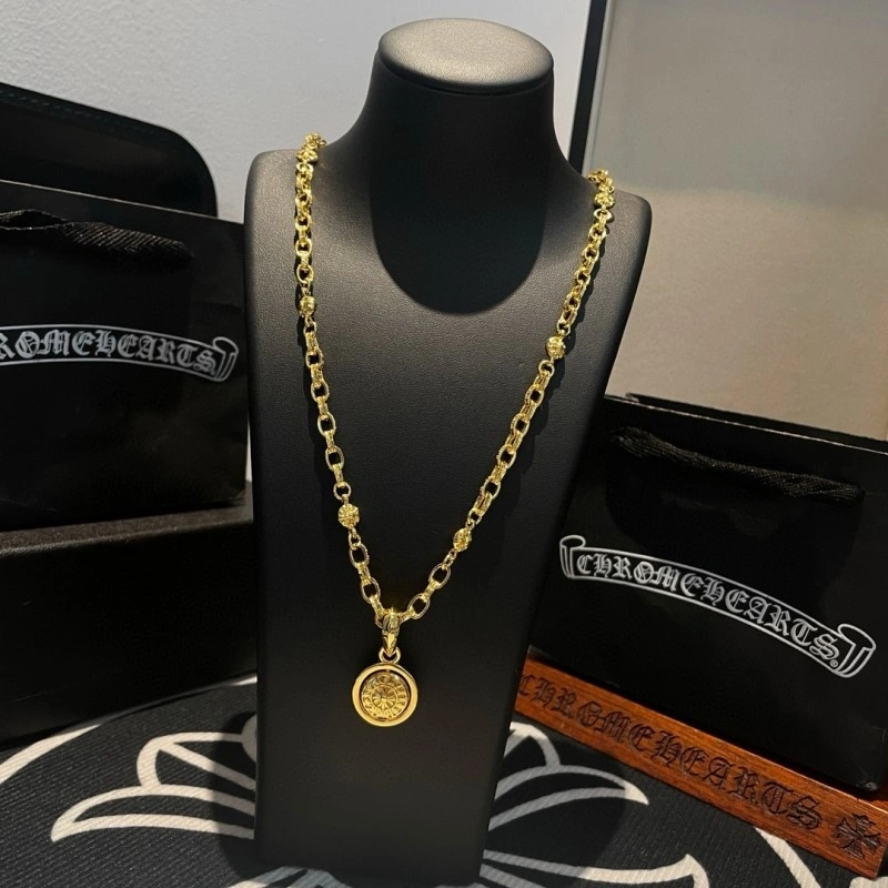 Chrome Hearts Necklaces Thermal 236847