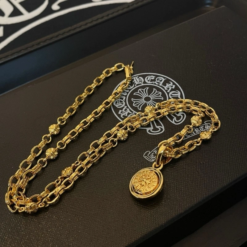 Chrome Hearts Necklaces Thermal 236847