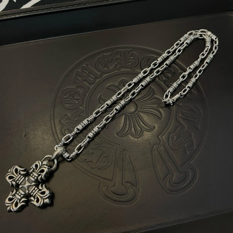 Elegant Chrome Hearts Necklaces 236846