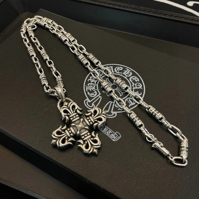 Elegant Chrome Hearts Necklaces 236846