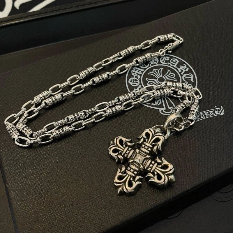 Elegant Chrome Hearts Necklaces 236846