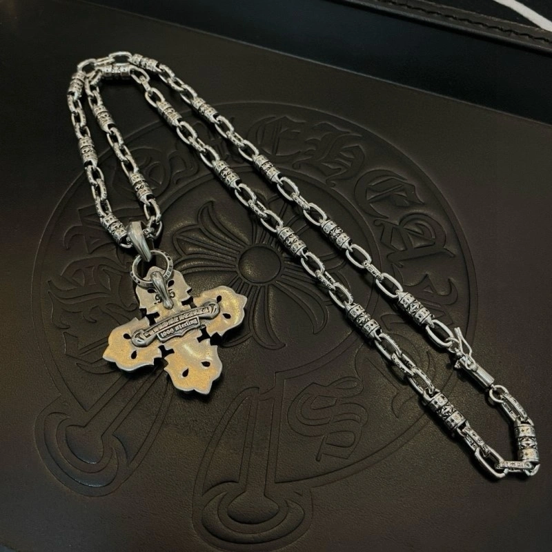 Elegant Chrome Hearts Necklaces 236846