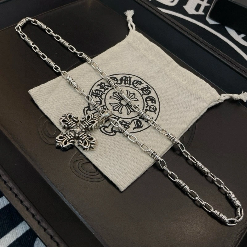Elegant Chrome Hearts Necklaces 236846