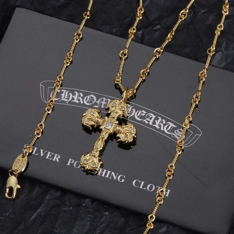 ModernLook Chrome Hearts Necklaces 236872