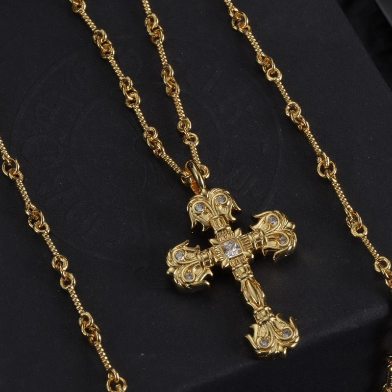 ModernLook Chrome Hearts Necklaces 236872