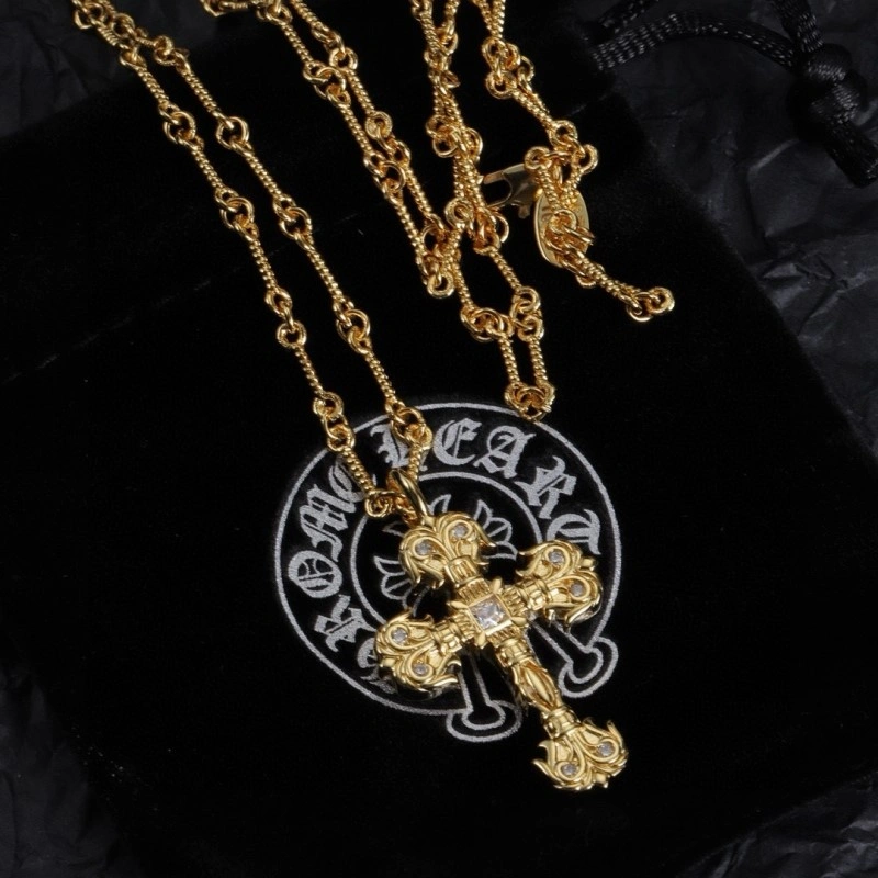 ModernLook Chrome Hearts Necklaces 236872