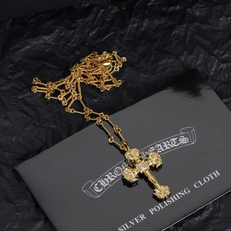 ModernLook Chrome Hearts Necklaces 236872