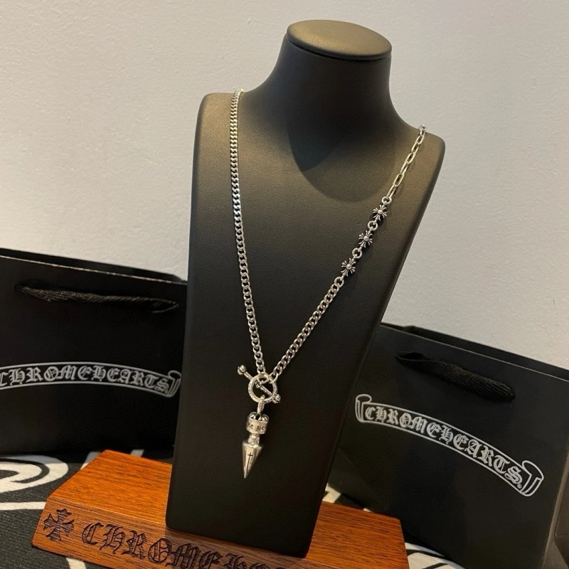 EasyCare Chrome Hearts Necklaces 236836