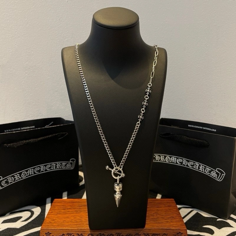 EasyCare Chrome Hearts Necklaces 236836