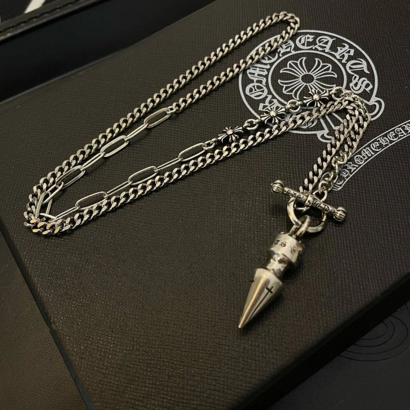 EasyCare Chrome Hearts Necklaces 236836