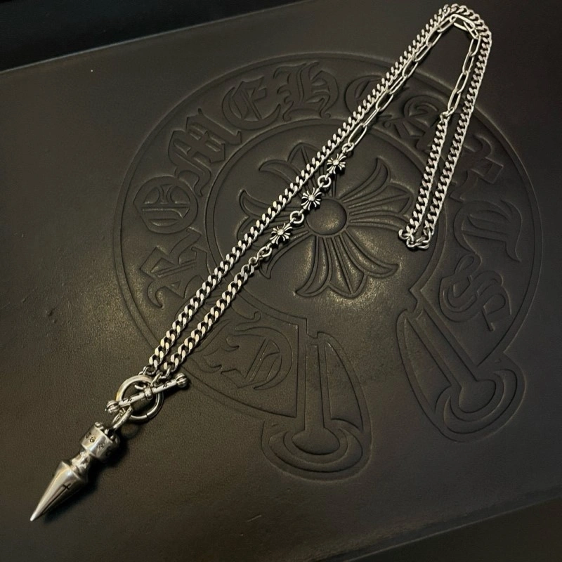 EasyCare Chrome Hearts Necklaces 236836