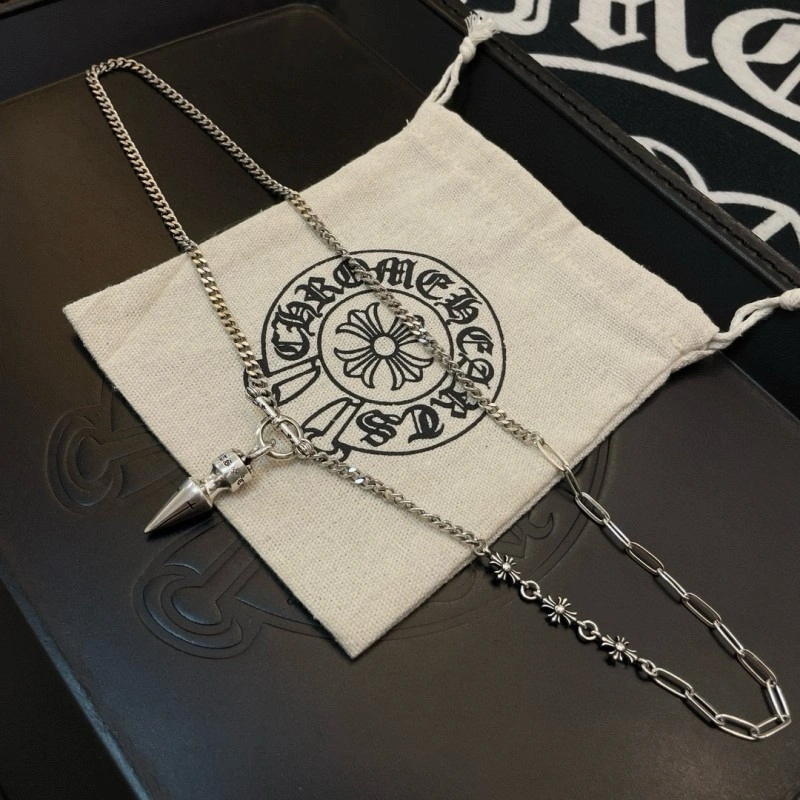 EasyCare Chrome Hearts Necklaces 236836