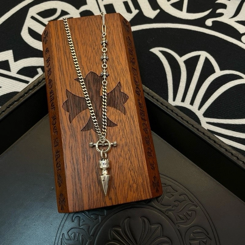 EasyCare Chrome Hearts Necklaces 236836