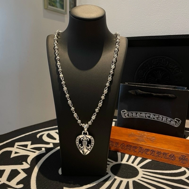 Chrome Hearts Necklaces WaterResistant 236852