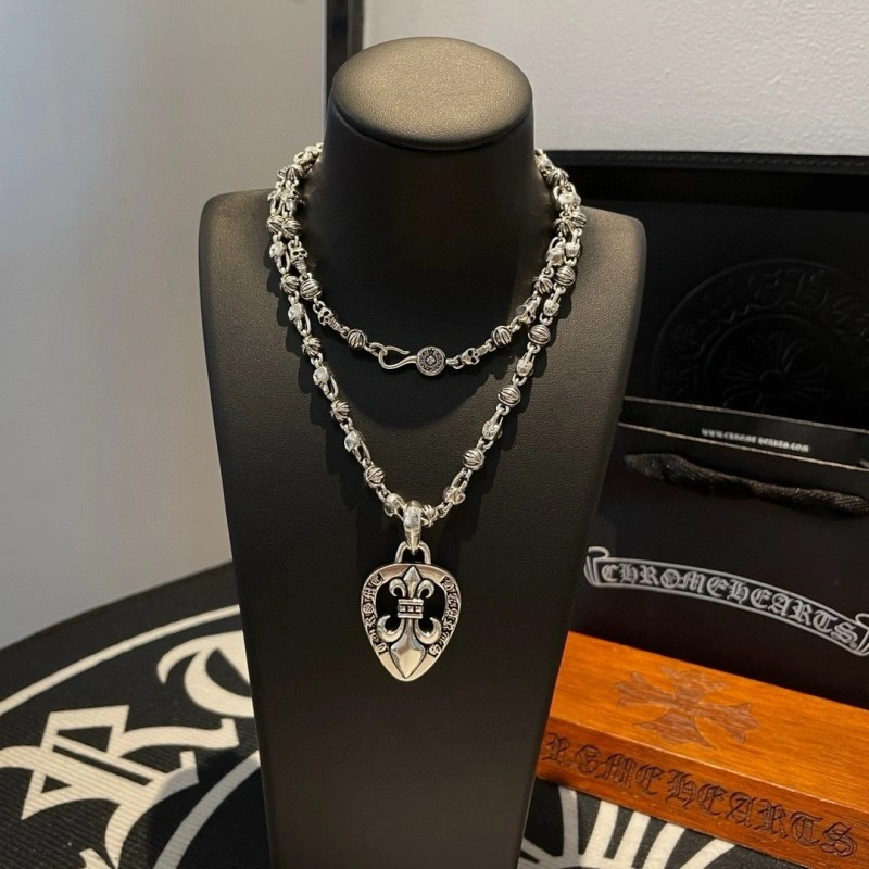 Chrome Hearts Necklaces WaterResistant 236852