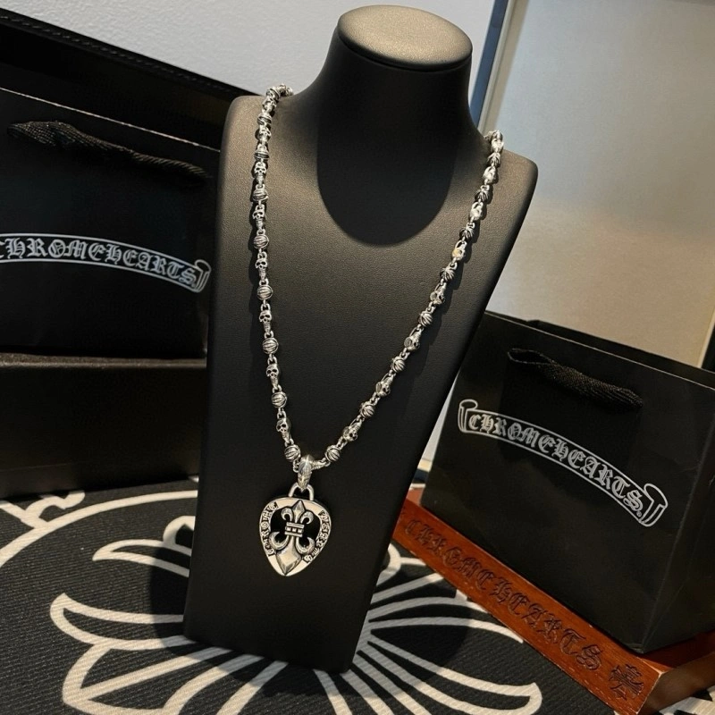 Chrome Hearts Necklaces WaterResistant 236852
