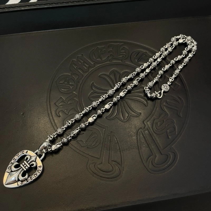 Chrome Hearts Necklaces WaterResistant 236852