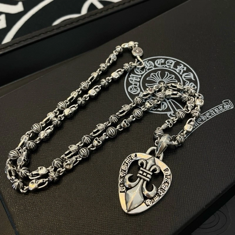 Chrome Hearts Necklaces WaterResistant 236852