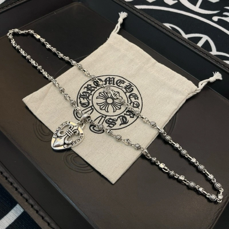 Chrome Hearts Necklaces WaterResistant 236852