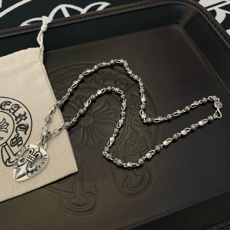 Chrome Hearts Necklaces WaterResistant 236852