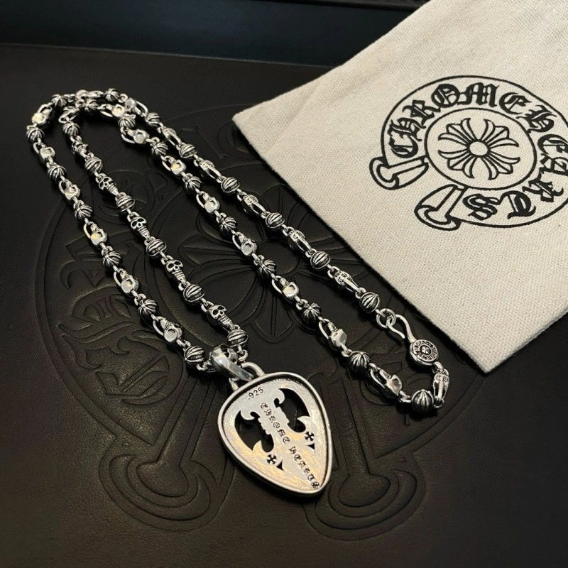 Chrome Hearts Necklaces WaterResistant 236852