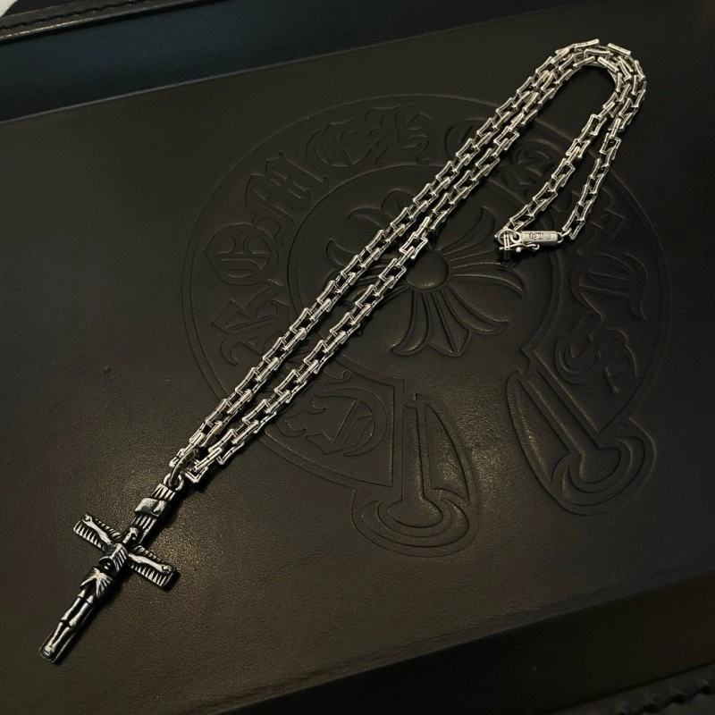 Chic Chrome Hearts Necklaces 236838