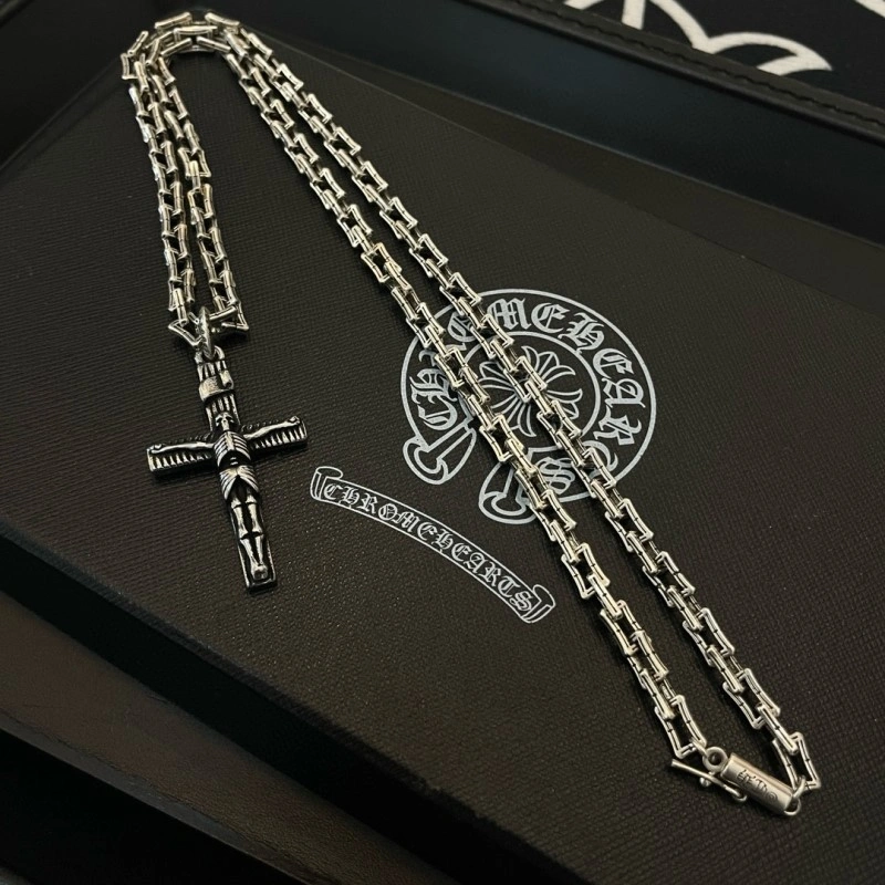 Chic Chrome Hearts Necklaces 236838
