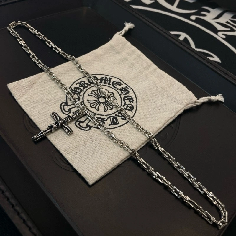 Chic Chrome Hearts Necklaces 236838