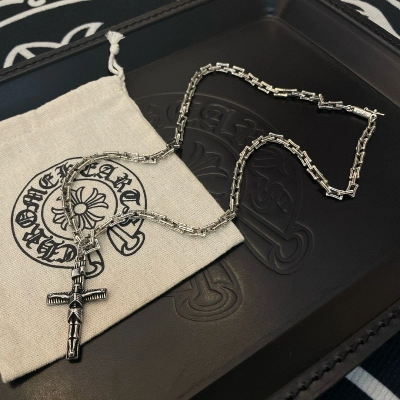 Chic Chrome Hearts Necklaces 236838