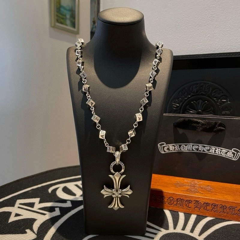 TopPick Chrome Hearts Necklaces 236837