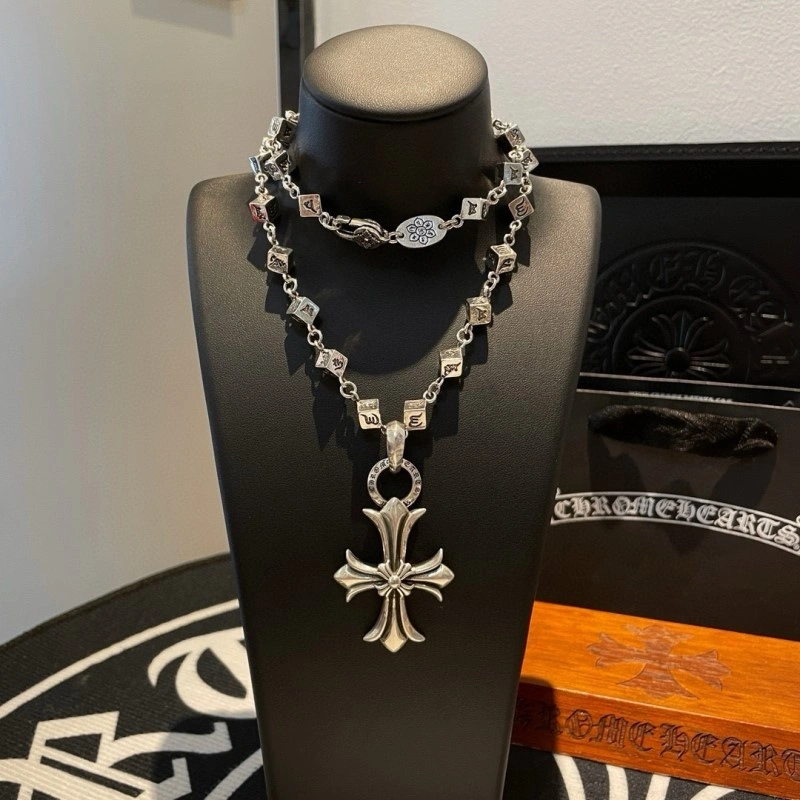 TopPick Chrome Hearts Necklaces 236837