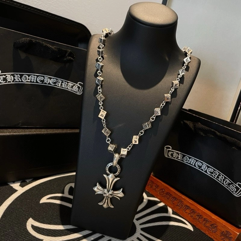 TopPick Chrome Hearts Necklaces 236837
