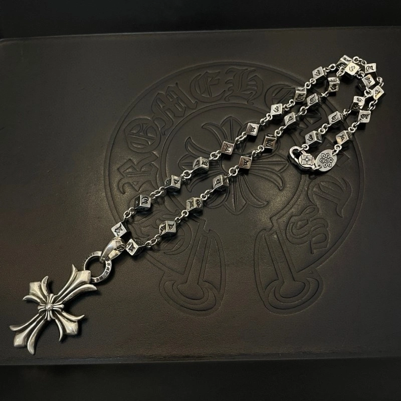 TopPick Chrome Hearts Necklaces 236837