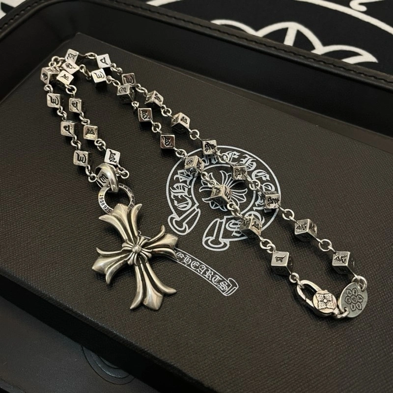 TopPick Chrome Hearts Necklaces 236837