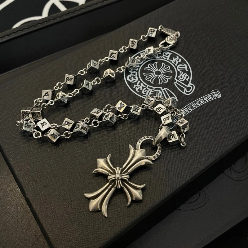 TopPick Chrome Hearts Necklaces 236837